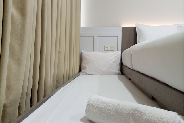 コージー スタジオ ルーム アット パトラランド アマルタ  アパートメント