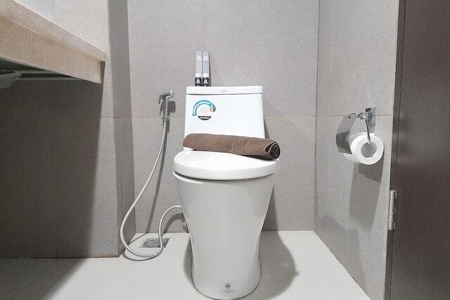 コージー スタジオ ルーム アット パトラランド アマルタ  アパートメント