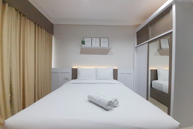 コージー スタジオ ルーム アット パトラランド アマルタ  アパートメント