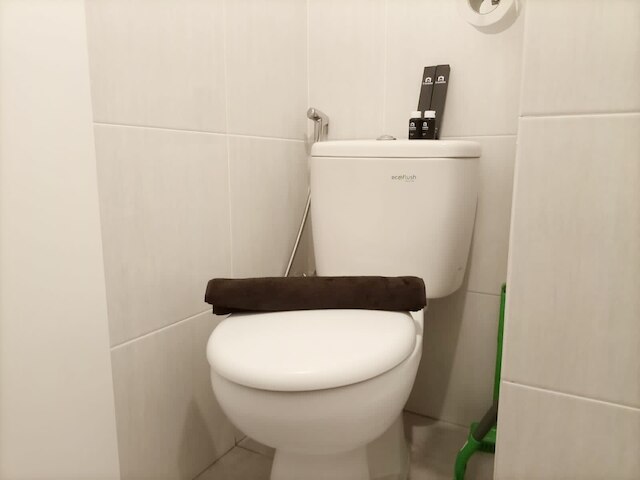 コンフォータブル アンド タィディ スタジオ アット バルサ シティ アパートメント