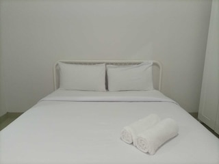 コンフォータブル アンド タィディ スタジオ アット バルサ シティ  アパートメント