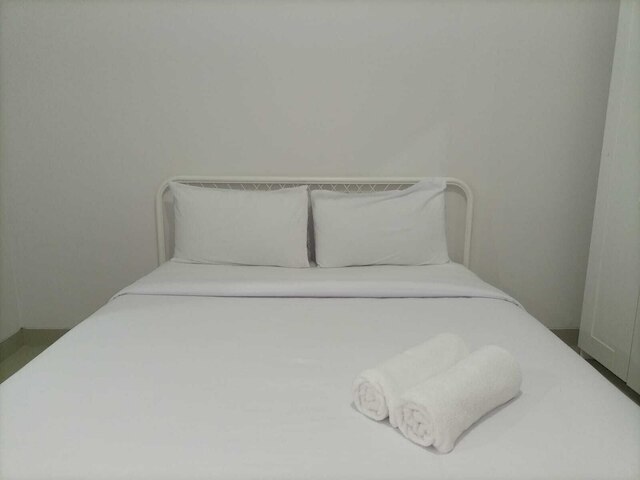 コンフォータブル アンド タィディ スタジオ アット バルサ シティ アパートメント