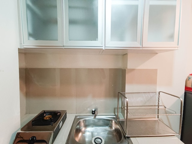 コージー アンド ハイ フロア スタジオ ルーム アット ヴィダ ビュー マカッサル  アパートメント