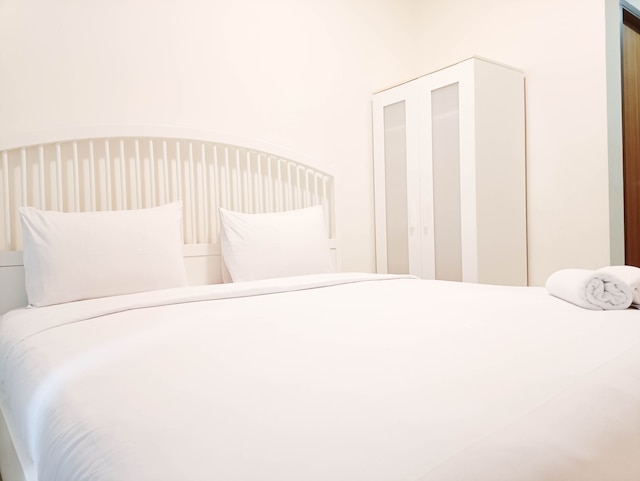 コージー アンド ハイ フロア スタジオ ルーム アット ヴィダ ビュー マカッサル  アパートメント