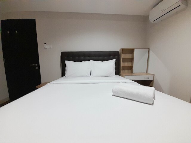 エレガント アンド スペーシャス ベッドーム アット パトラランド アマルタ アパートメント