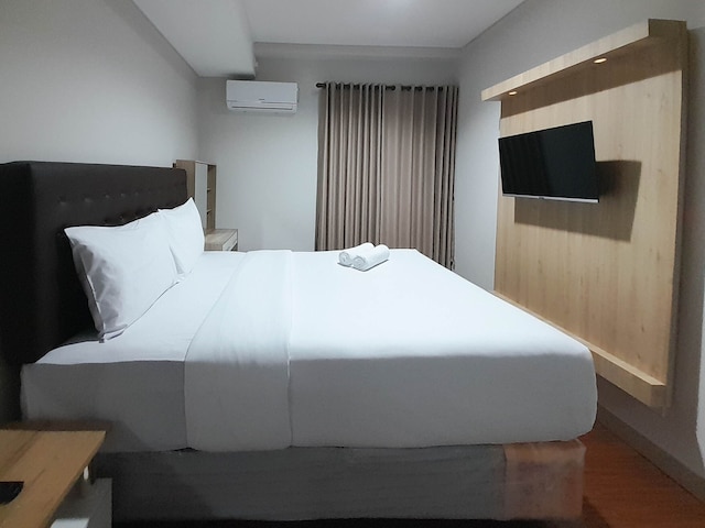 エレガント アンド スペーシャス ベッドーム アット パトラランド アマルタ アパートメント