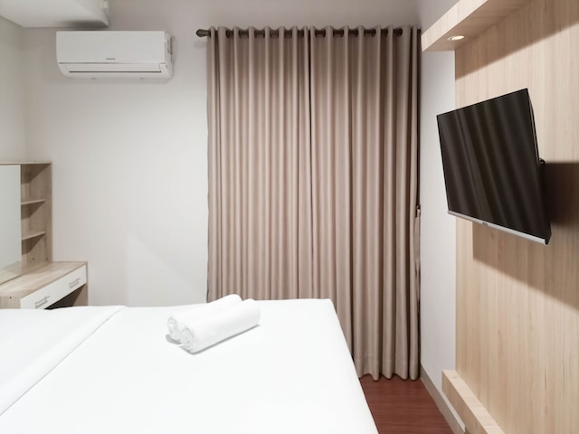 エレガント アンド スペーシャス ベッドーム アット パトラランド アマルタ アパートメント