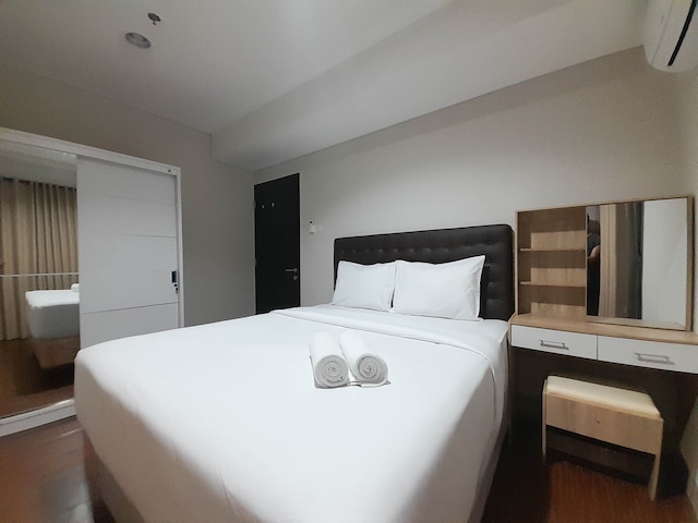 エレガント アンド スペーシャス ベッドーム アット パトラランド アマルタ アパートメント