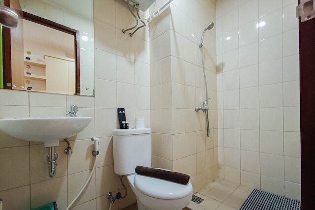 トランキル スタジオ アット ヴィダ ビュー マカッサル  アパートメント