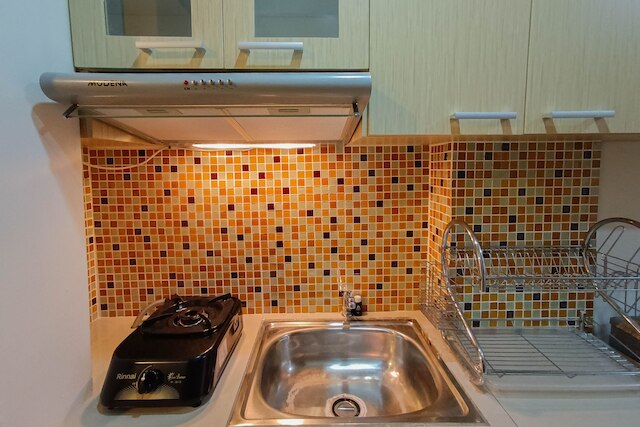 トランキル スタジオ アット ヴィダ ビュー マカッサル  アパートメント