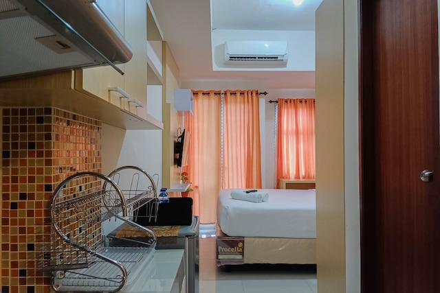 トランキル スタジオ アット ヴィダ ビュー マカッサル  アパートメント