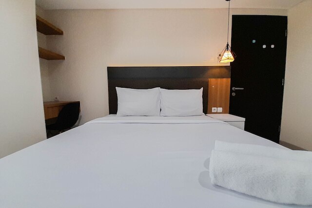 ファンシー アンド ナイス1ベッBーム アット パトラランド アマルタ アパートメント