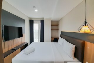 ファンシー アンド ナイス1ベッBーム アット パトラランド アマルタ  アパートメント