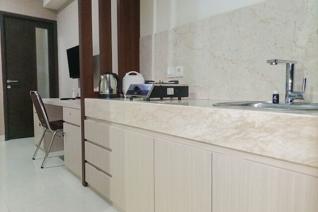 1ドー ウィズ コージー デザイン アット ウッタラ ザ アイコン  アパートメント