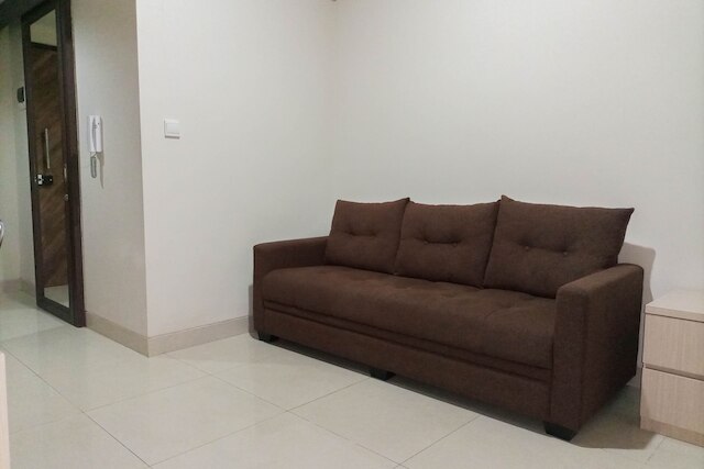 1ドー ウィズ コージー デザイン アット ウッタラ ザ アイコン  アパートメント