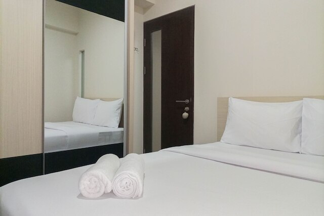 1ドー ウィズ コージー デザイン アット ウッタラ ザ アイコン  アパートメント