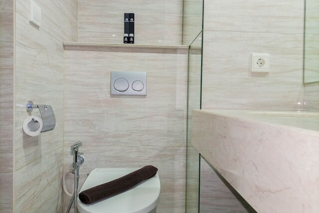 1ドー ウィズ コージー デザイン アット ウッタラ ザ アイコン  アパートメント