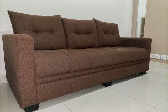 1ドー ウィズ コージー デザイン アット ウッタラ ザ アイコン  アパートメント