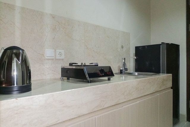 1ドー ウィズ コージー デザイン アット ウッタラ ザ アイコン  アパートメント