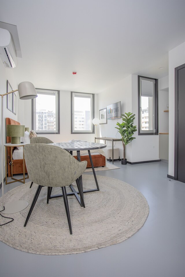 リーヴィングインポルト- シティーデライトスタジオI