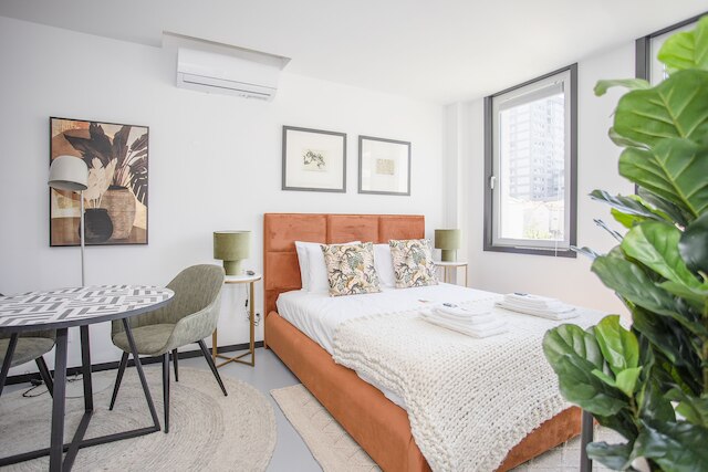 リーヴィングインポルト- シティーデライトスタジオI