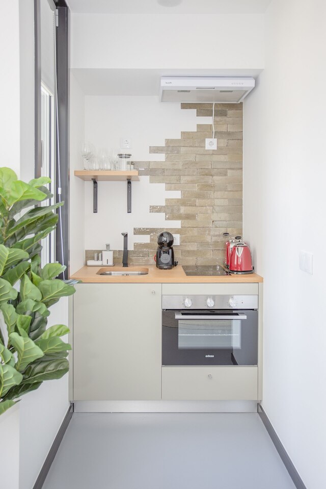 リーヴィングインポルト- シティーデライトスタジオI