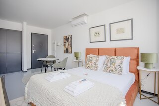 リーヴィングインポルト- シティーデライトスタジオI