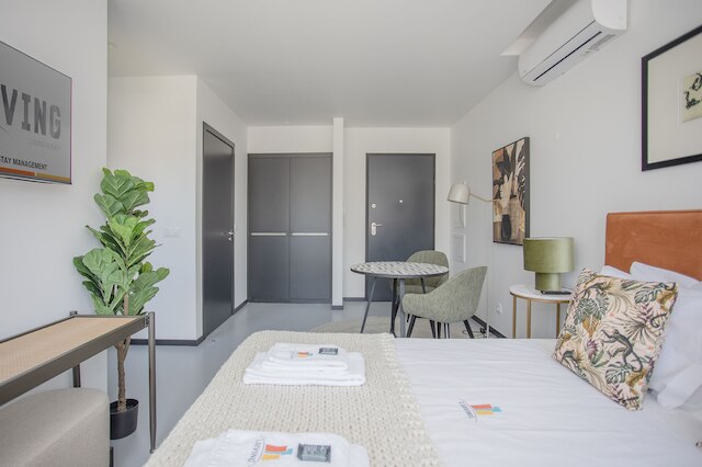 リーヴィングインポルト- シティーデライトスタジオI