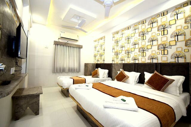 ホテルA1ヴァストラプール