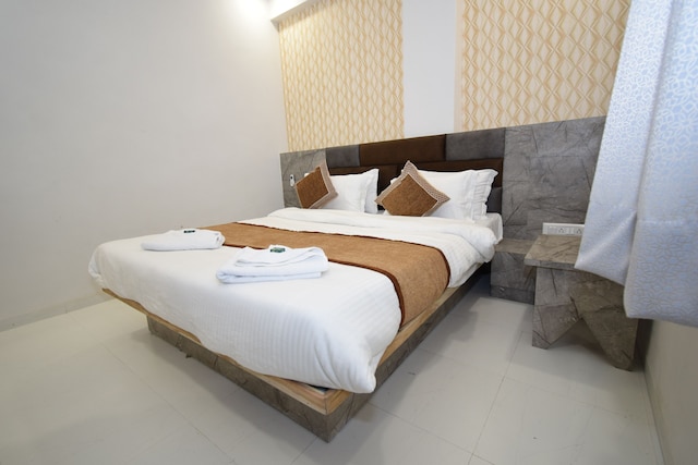 ホテルA1ヴァストラプール