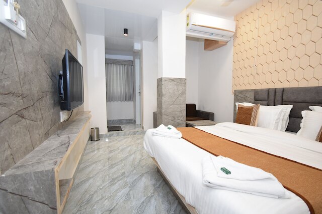 ホテルA1ヴァストラプール