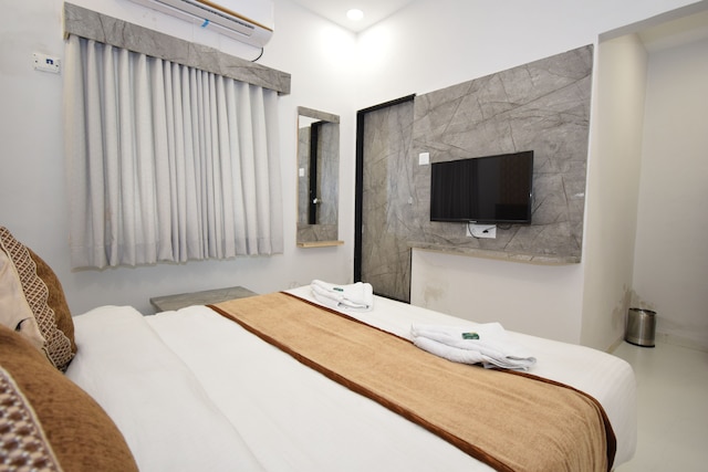 ホテルA1ヴァストラプール