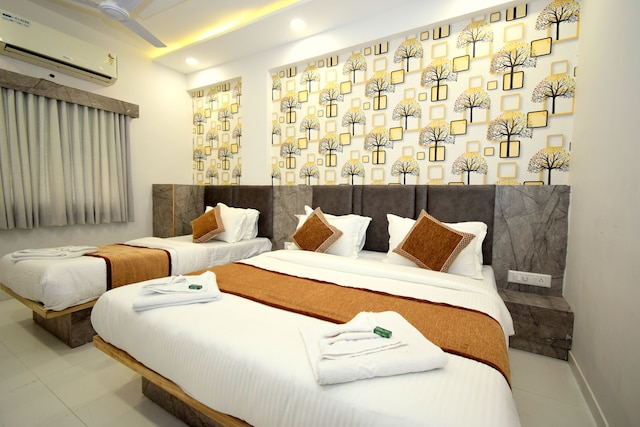 ホテルA1ヴァストラプール