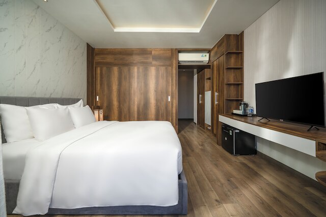 タシ オアシス ホテル & アパートメント