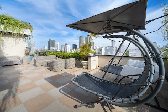 タシ オアシス ホテル & アパートメント