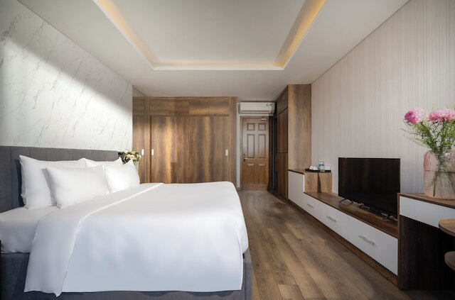 タシ オアシス ホテル & アパートメント