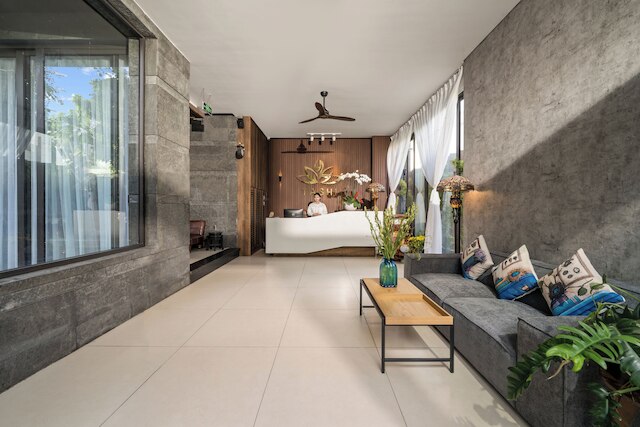 タシ オアシス ホテル & アパートメント