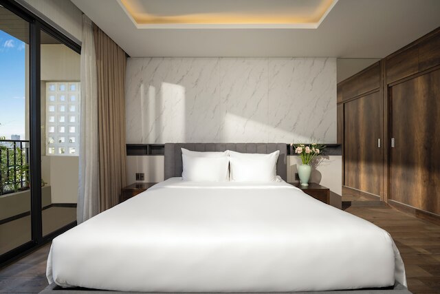 タシ オアシス ホテル & アパートメント