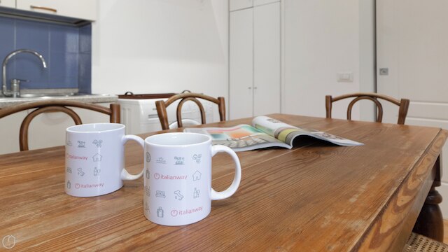 イタリアンウェイ - ガリバルディ 40