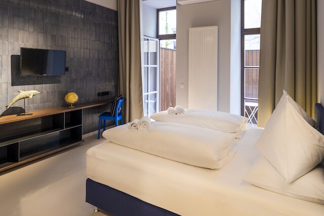 Grätzlhotel Serviten（グレーツルホテル セルヴィテン）