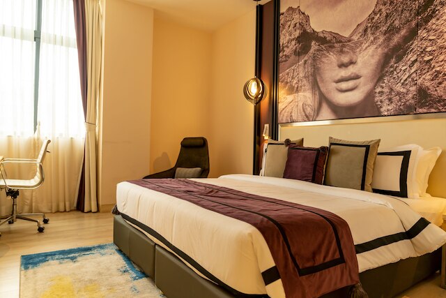 Beyzaa Hotel & Suites , Kolkata（ベイザホテル＆スイーツ、コルカタ）