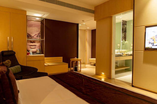 Beyzaa Hotel & Suites , Kolkata（ベイザホテル＆スイーツ、コルカタ）