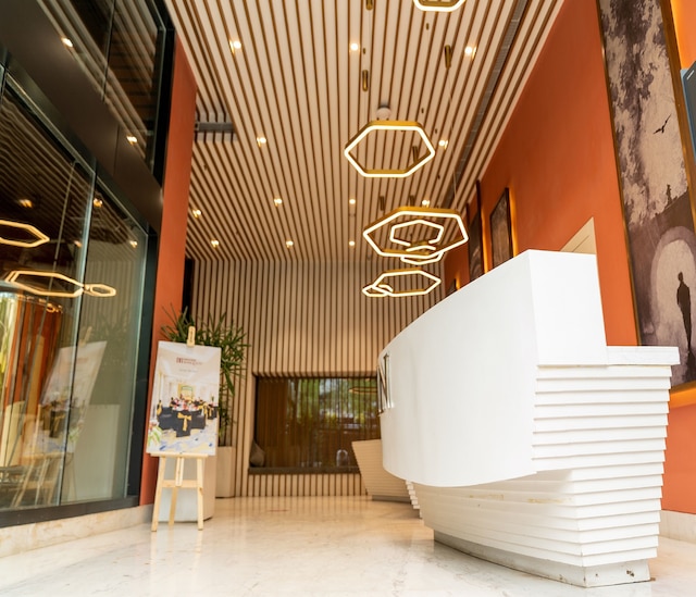 Beyzaa Hotel & Suites , Kolkata（ベイザホテル＆スイーツ、コルカタ）