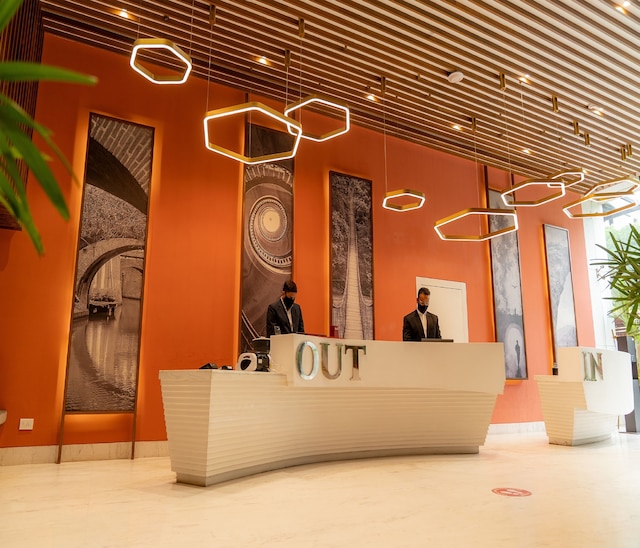 Beyzaa Hotel & Suites , Kolkata（ベイザホテル＆スイーツ、コルカタ）