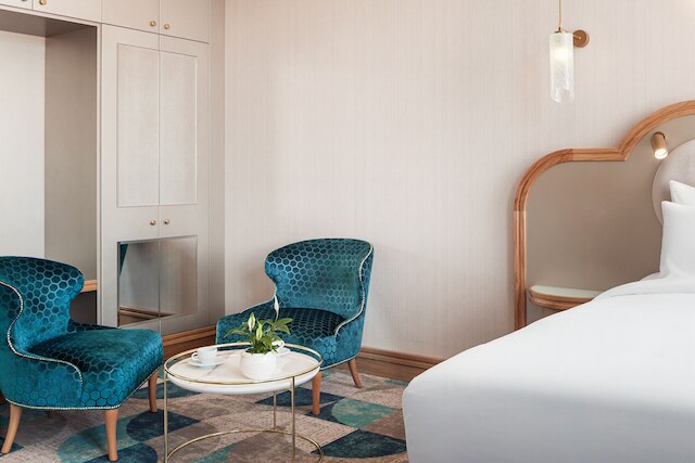 アリュール ホテル & レジデンス プラハ