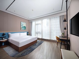 Hilton Garden Inn Hangzhou Xixi Zijingang