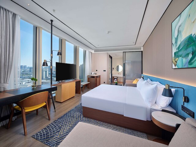 Hilton Garden Inn Hangzhou Xixi Zijingang
