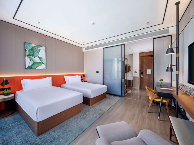 Hilton Garden Inn Hangzhou Xixi Zijingang