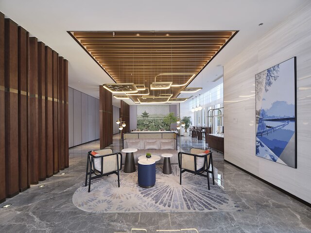 Hilton Garden Inn Hangzhou Xixi Zijingang