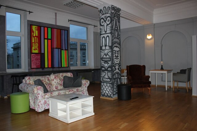 カサデワワ - ホステル